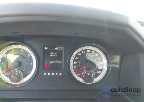 2016 Ram 1500 Big Horn z USA, uszkodzony, nr VIN 1C6RR7GT6GS156295